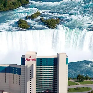 Marriott Fallsview & Ниагара-Фолс