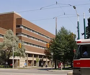 Of - New College - Wilson Hall Apartment
